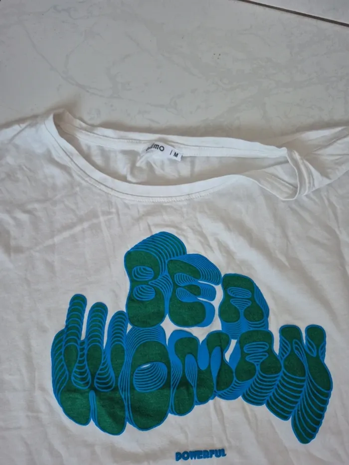 T-shirt Gémo - photo numéro 2