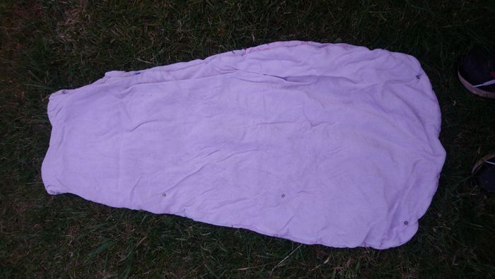 Gigoteuse rose - photo numéro 2