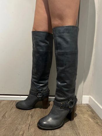 Bottes hautes Janet et Janet 40