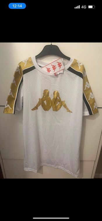 T-shirt kappa oversize