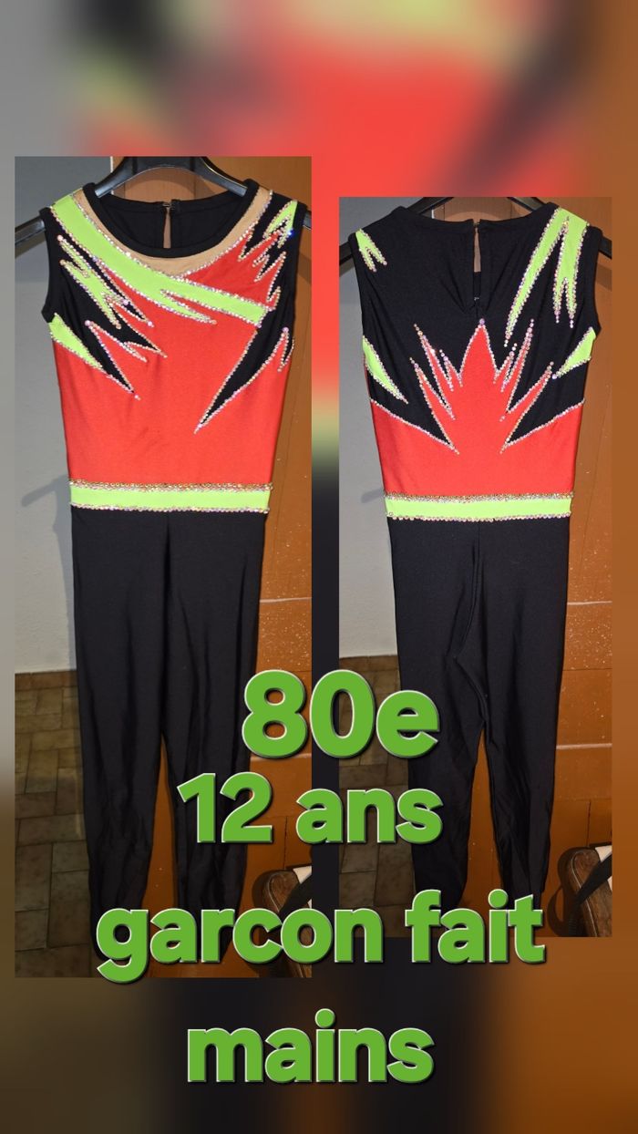 Tenue fille et garçon - photo numéro 2