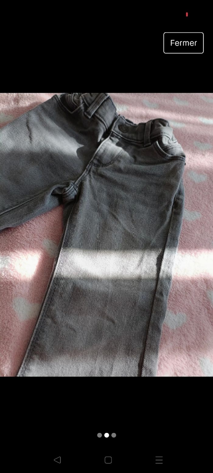 Jeans 4ans - photo numéro 2