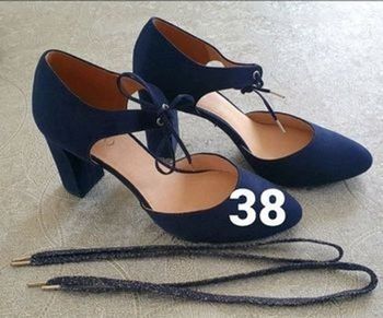Chaussures T.38 TEXTO
