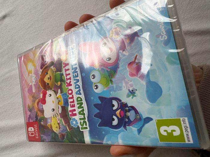 Hello Kitty Island Adventure - NEUF sous blister - Jeu Nintendo Switch - photo numéro 3
