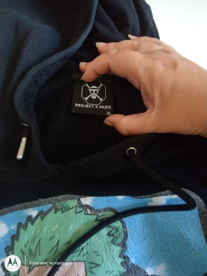 Sweat xl one piece - photo numéro 3
