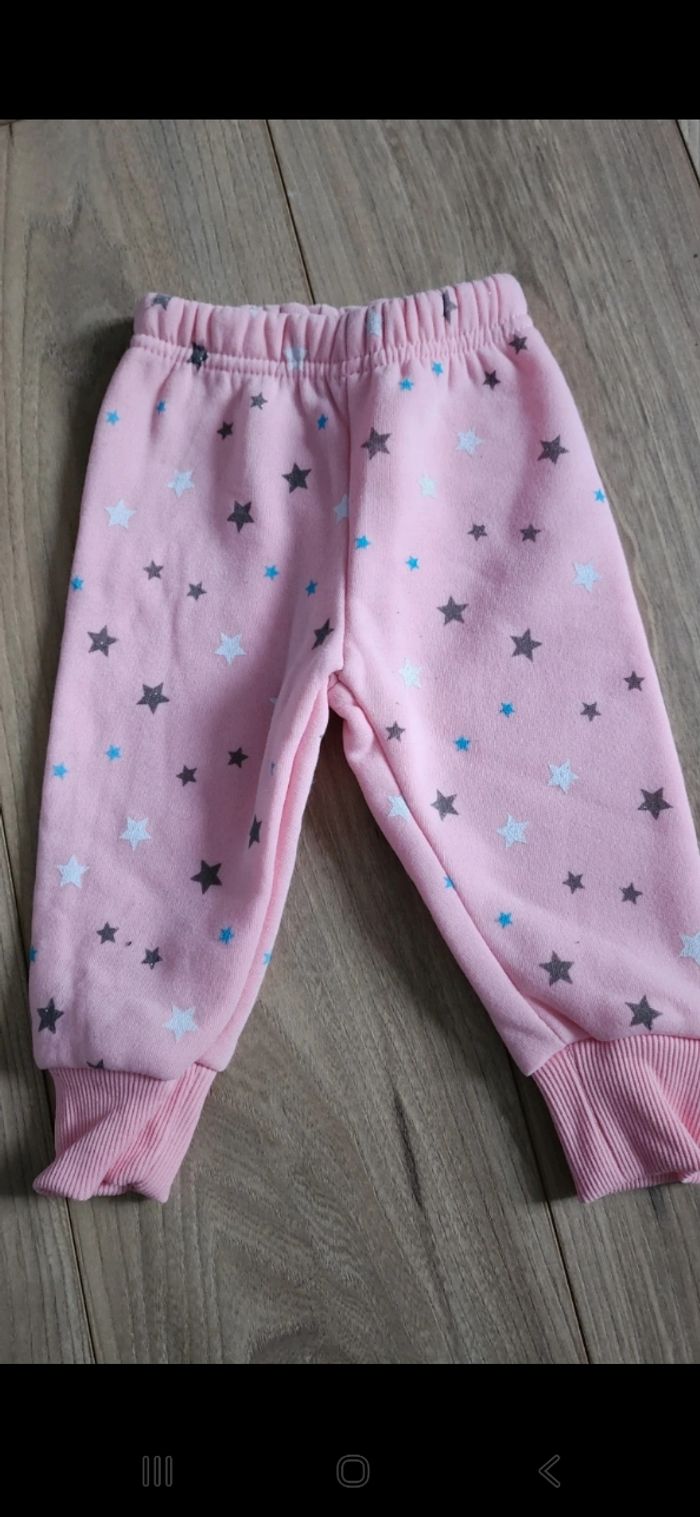 Pantalon fille