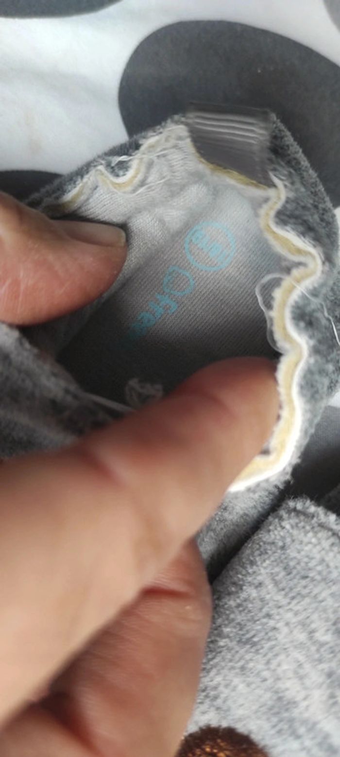 Chausson 🐒 singe - photo numéro 2