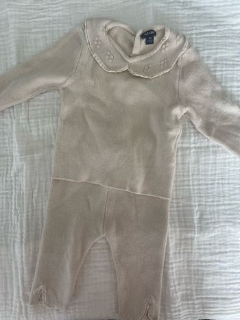 Ensemble bébé 3 mois