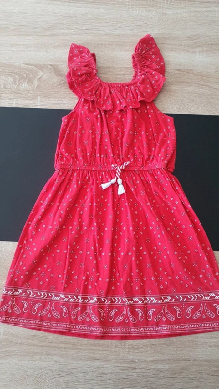 Robe 6 ans
