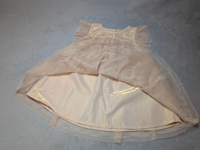 Belle Robe Cérémonie Fille 9 mois - photo numéro 2