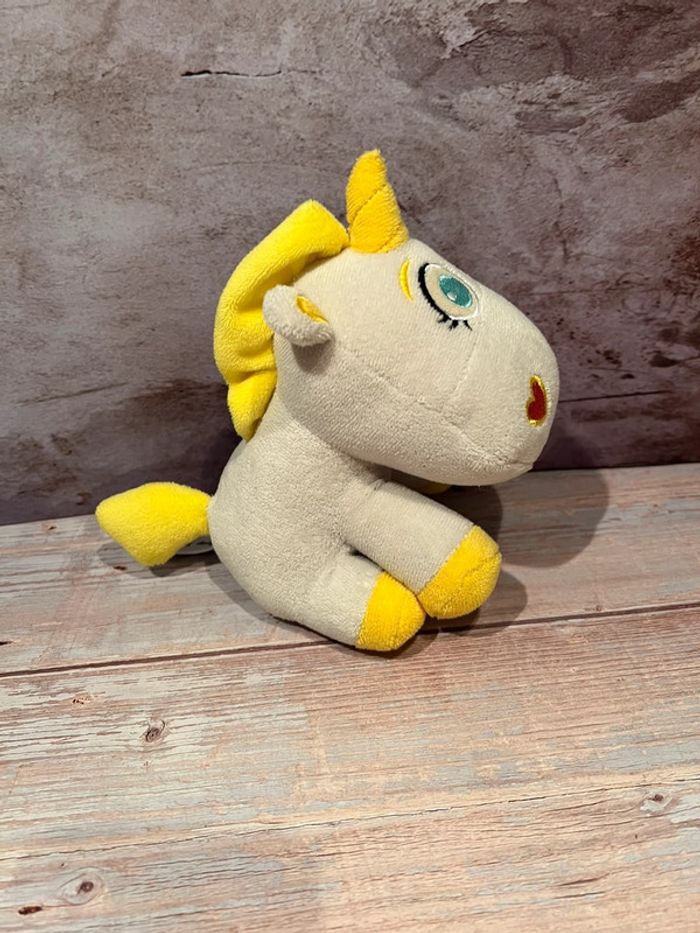 Licorne bouton d’or de toys story 18cm - photo numéro 3