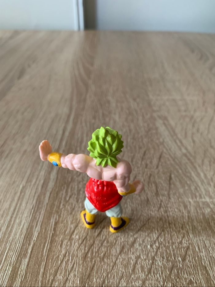 Figurine Dragon ball Z Broly - photo numéro 4