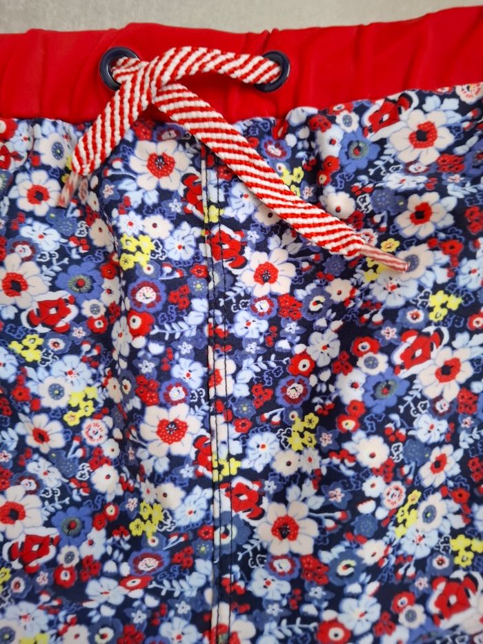 Short de plage 10/11 ans sergent major 10/11 ans - photo numéro 2