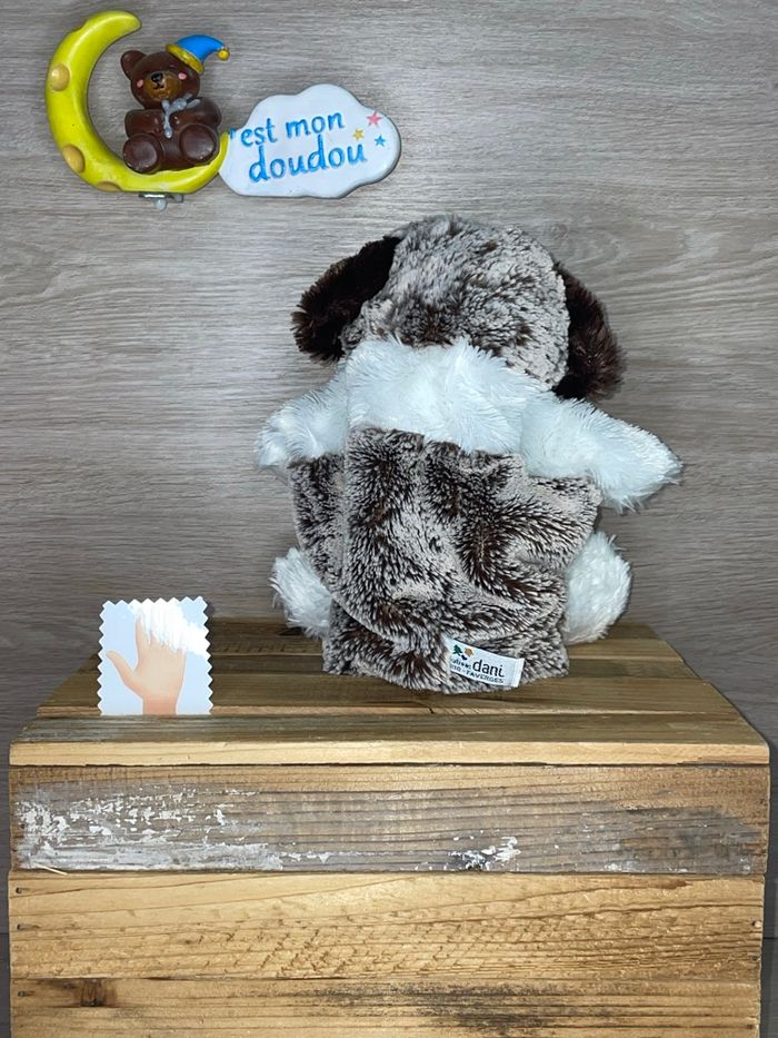 CDN59 doudou chien 🐶 créations Dani - photo numéro 2