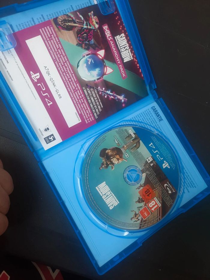 Saints row - photo numéro 3