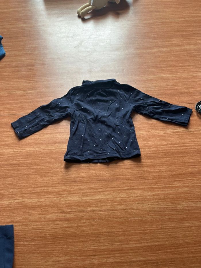 Sous pull 9 mois