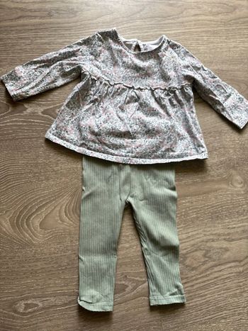 Ensemble kiabi 12 mois