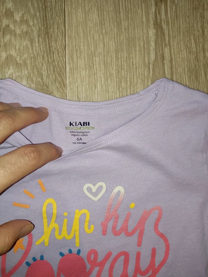 T-shirt enfant - photo numéro 2