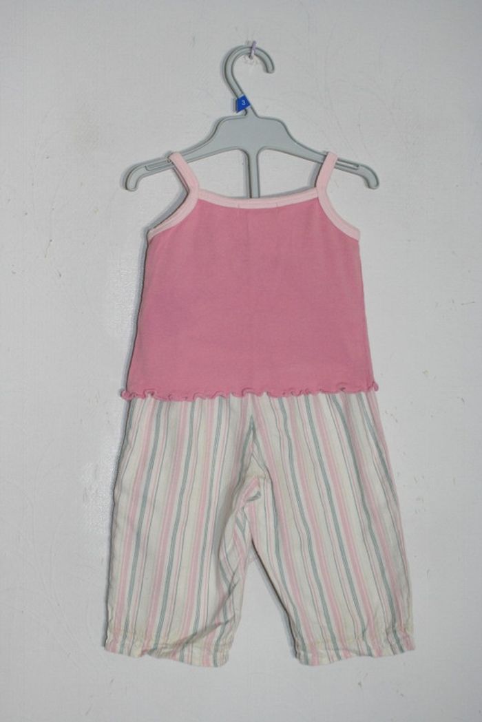 Ensemble Ribambelle Débardeur + pantalon - photo numéro 3