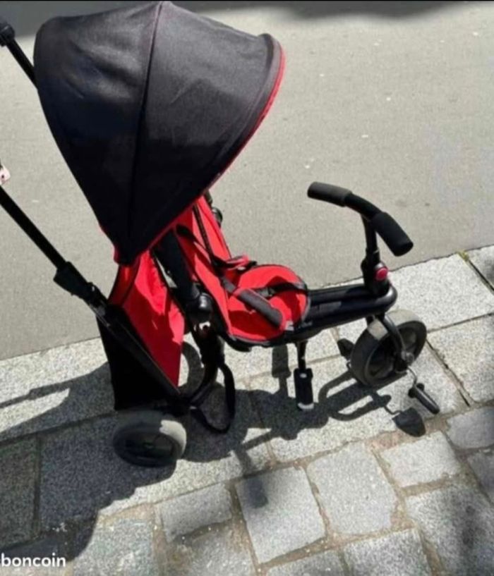 Tricycle SmarTrike 7 en 1 - photo numéro 4