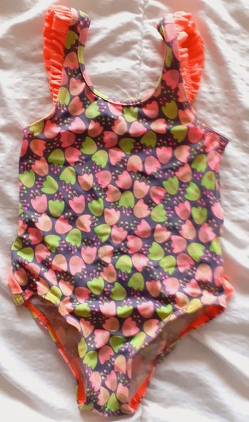 Maillot de bain 1 pièce fille 23-36 mois / Orchestra