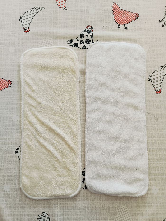 Lot d Insert pour couche lavable - photo numéro 2