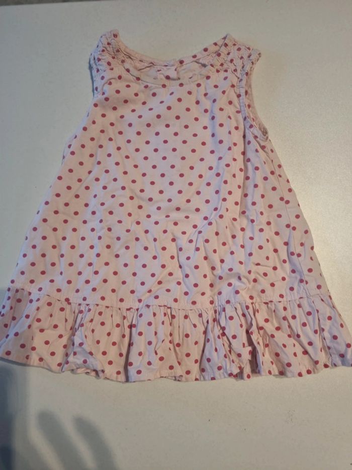Robe 9 mois