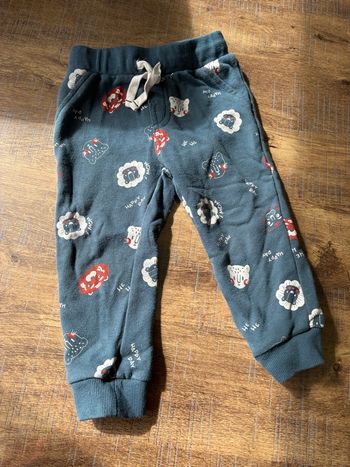 Pantalon savane
