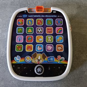Jouet tablette bébé