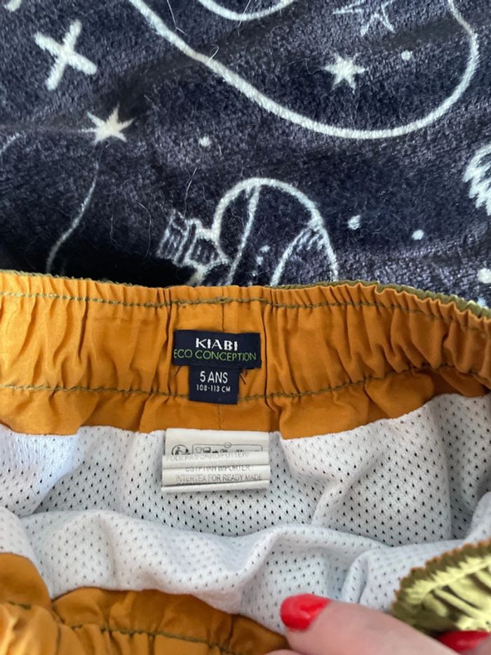 Short Kiabi 5 ans - photo numéro 2