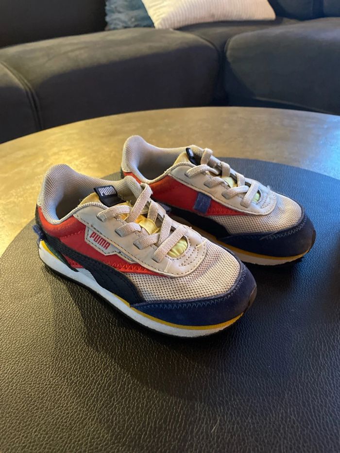 Baskets puma