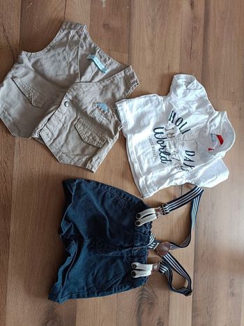 Ensemble 3 mois gemo