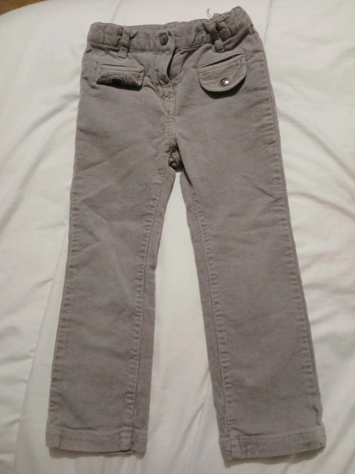 Pantalon 4 ans