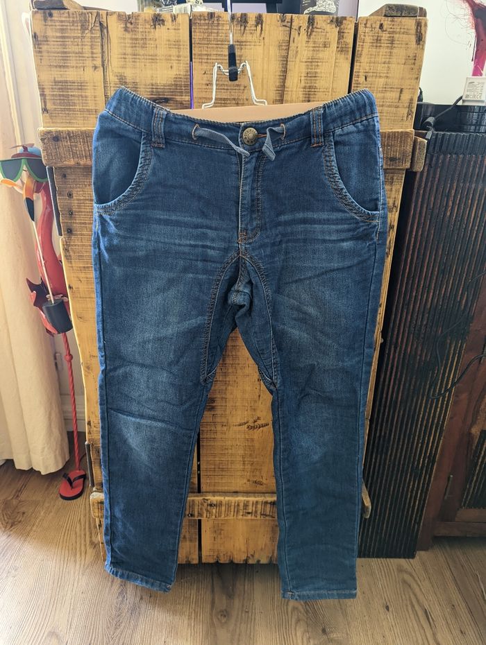 Jeans bleu YCC enfant 12ans