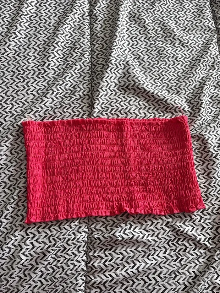 Bandeau rose