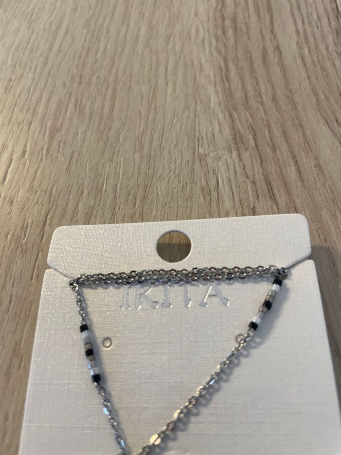 Magnifique collier neuf Ikita - photo numéro 2