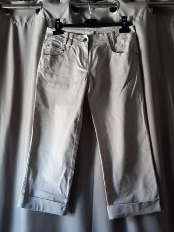 Panta court good look