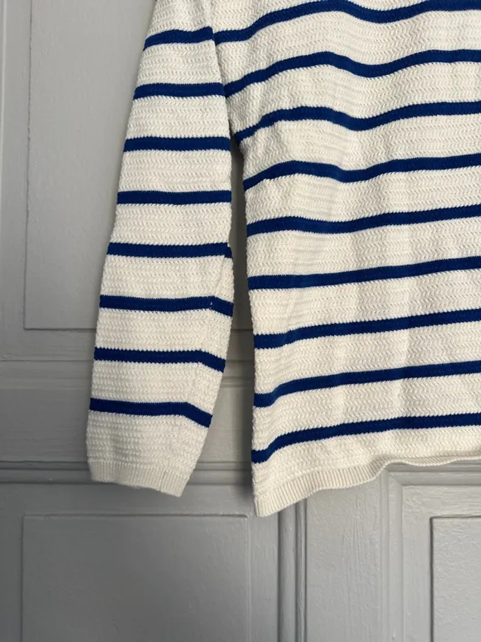 Pull marin - photo numéro 2