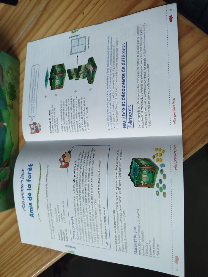 Amis de la forêt - photo numéro 3