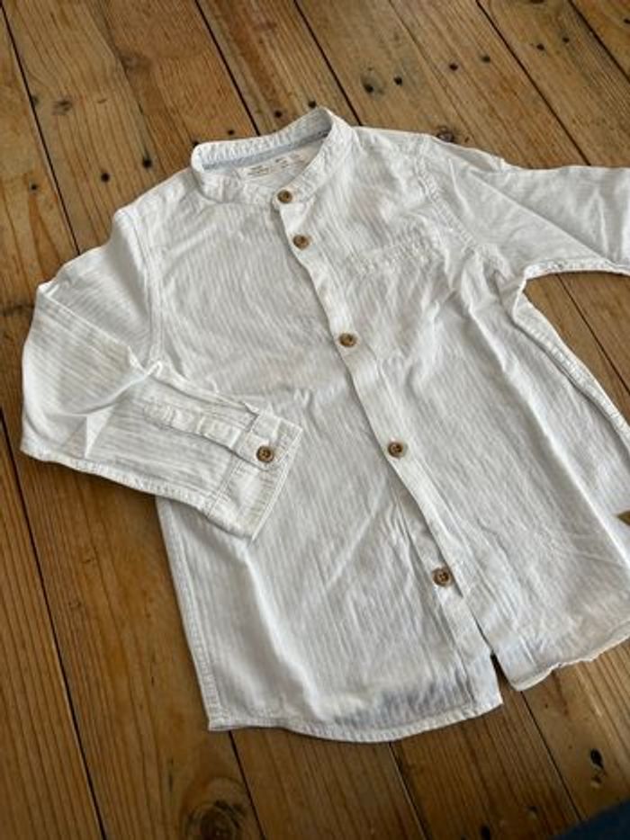 Chemise Zara boy taille 3-4 ans - photo numéro 3