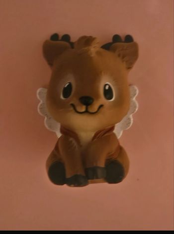 Renne de Noël  tonies 