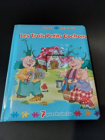 Livre puzzle