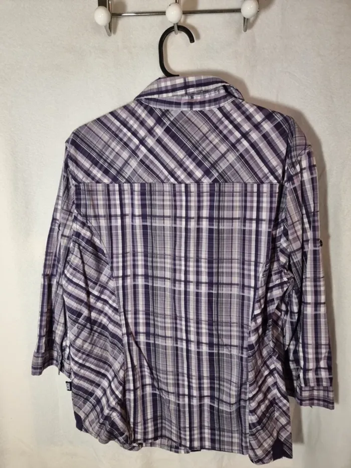 Chemise manches 3/4 Cecil - photo numéro 2