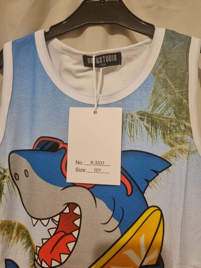 Ensemble garcon - photo numéro 4