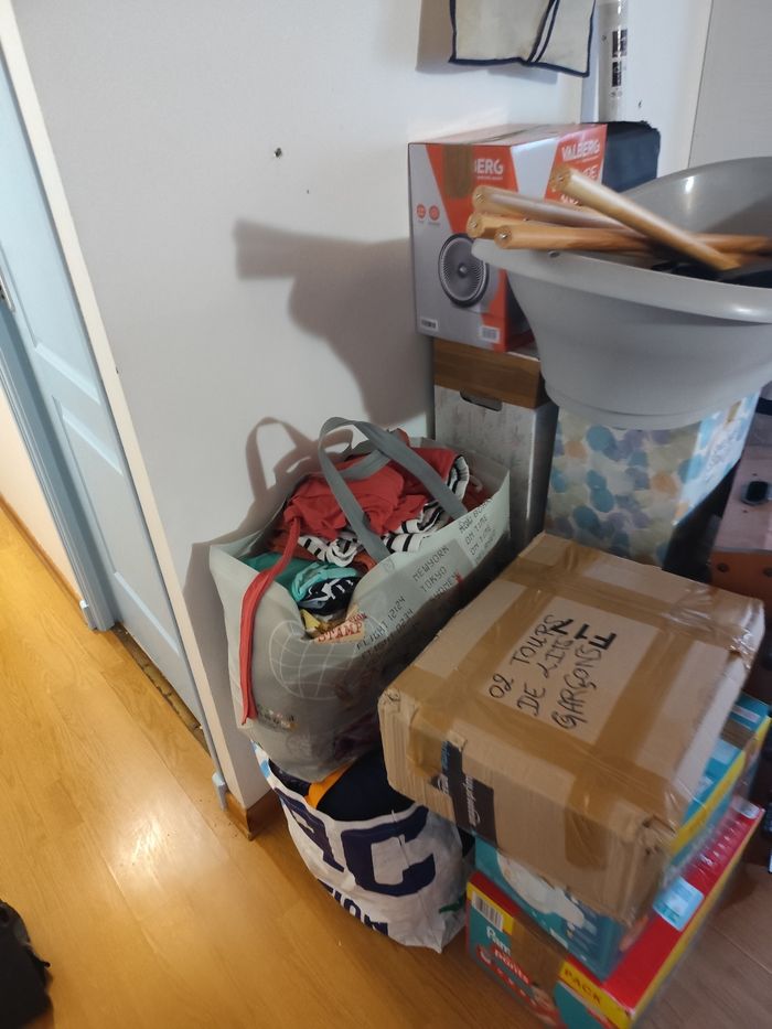 Lot Vide-Grenier ou Brocante - photo numéro 2