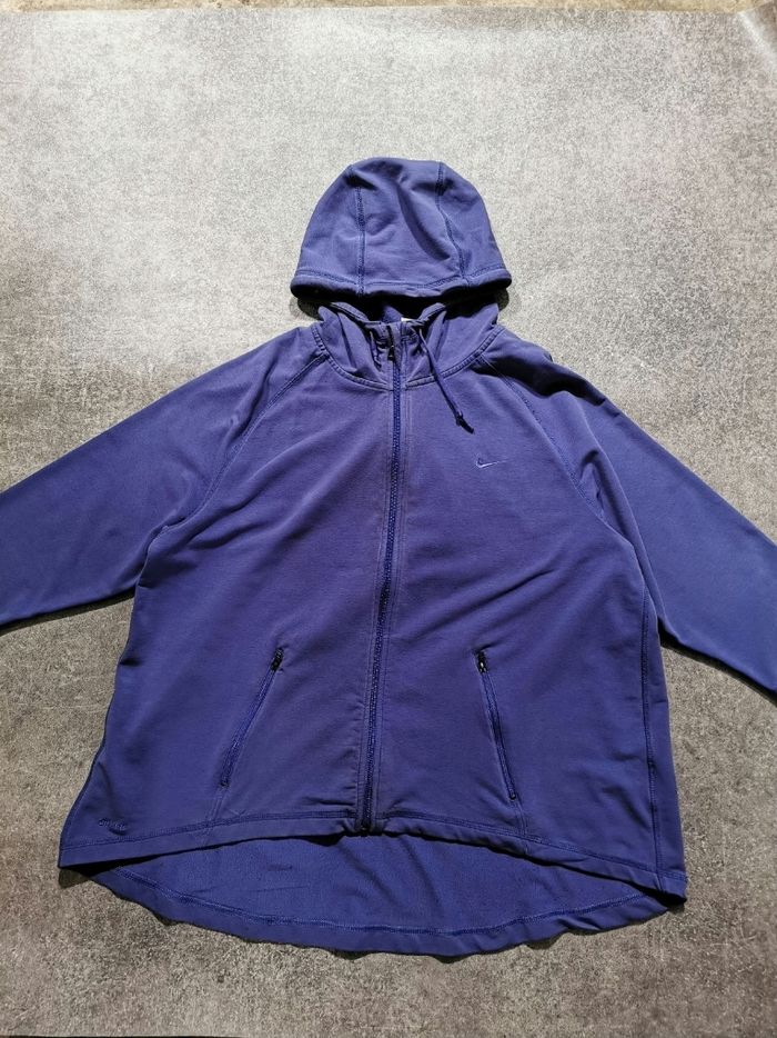 Veste vintage Nike - photo numéro 4