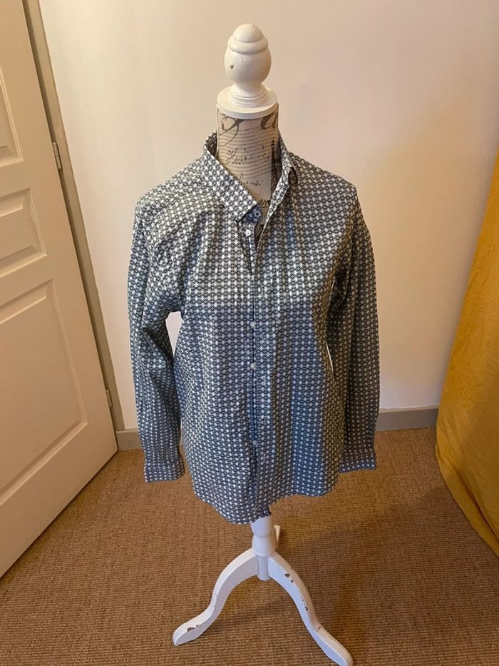 Chemise à motif
