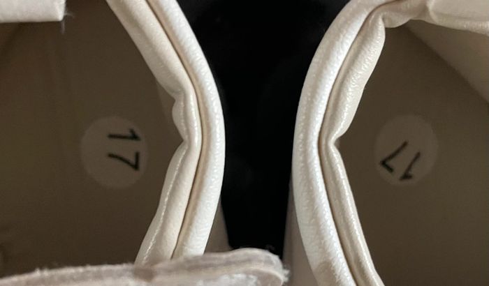 Chaussure bébé taille 17 - photo numéro 3