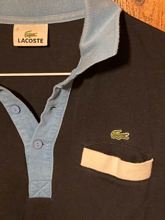 Polo Lacoste - photo numéro 2