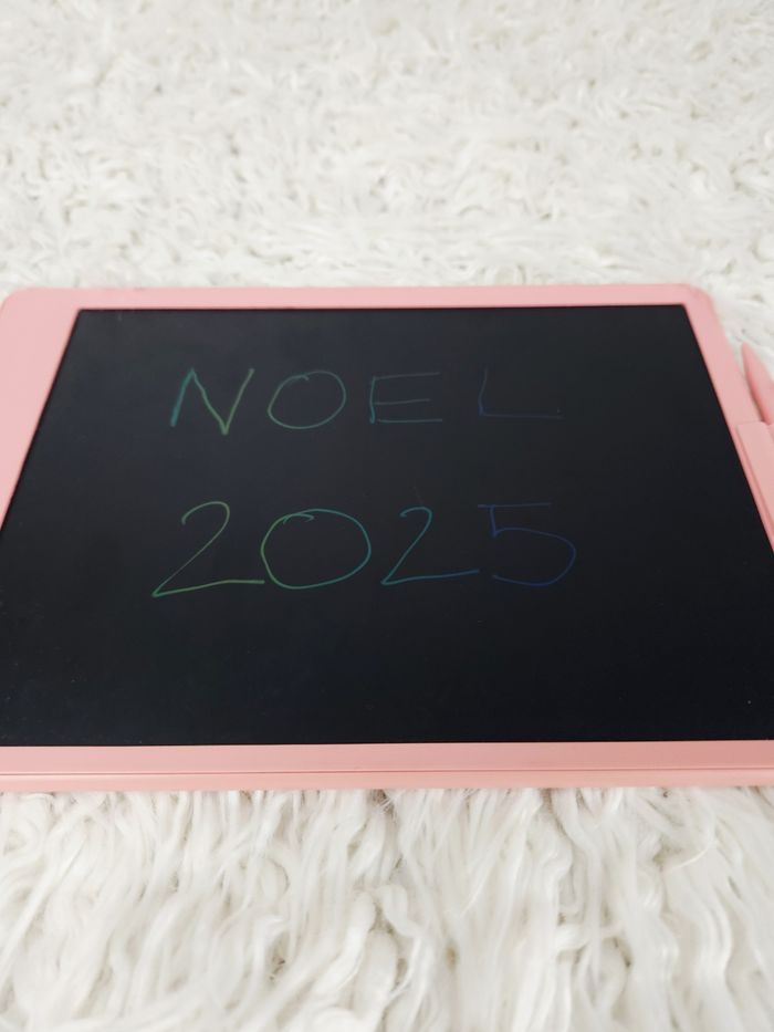 Tablette à dessin marque Buki 🎅 - photo numéro 2